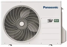 Зовнішній блок кондиціонера Panasonic Nordic Deluxe CU-HZ35XKE