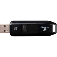 USB флеш наель Patriot 32GB Xporter 3 USB 3.2 PSF32GX3B3U i