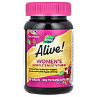Мультивітаміни для жінок (Alive! Women's Energy Multivitamin-Multimineral)