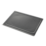 Електрична духовка Liberton LEO-601 Silver об'єм 60 літрів з конвекцією грилем та підсвічуванням + Терморукавиця, фото 8