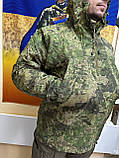 Анорак WINDRUNNER WINDSHIRT - WINDPACKNYLON від Helikon-Tex PENCOTT, фото 6
