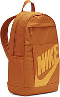 Рюкзак Nike NK ELMNTL BKPK-HBR (оранжевый) (DD0559-815)(8029228341756)