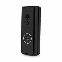 Відеодзвінок бездротовий Tuya 2MP WIFI домофон на 18650 для квартири, запис, відеодзвінок бездротовий Tuya