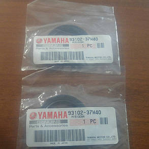 93102-37M40 Сальник розподільного вала Yamaha F40-F60 37x50x7, фото 2
