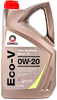Моторное масло Comma ECO-V 0W-20, 5 л (ECOV5L)(6163503201756)
