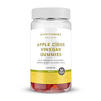 Натуральная добавка MyProtein Apple Cider Vinegar Gummies, 60 желеек