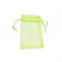 Сетчатый мешочек сумка Lesko QS202302 для защиты фруктов и овощей 30*40 см от вредителей