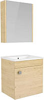Комплект мебели для ванной RJ Atlant, 50 см (RJ02500OK)(14579394051756)