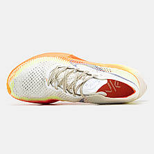 Чоловічі кросівки Nike ZoomX Vaporfly 3 Total Orange Cobalt Bliss DV4129-101, фото 4