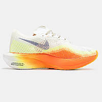 Мужские кроссовки Nike ZoomX Vaporfly 3 Total Orange Cobalt Bliss DV4129-101