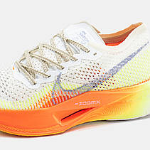 Чоловічі кросівки Nike ZoomX Vaporfly 3 Total Orange Cobalt Bliss DV4129-101, фото 6