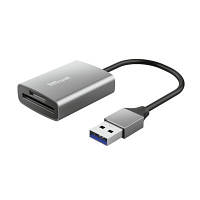 Считыватель флеш-карт Trust Dalyx Fast USB 3.2 Card reader 24135 i