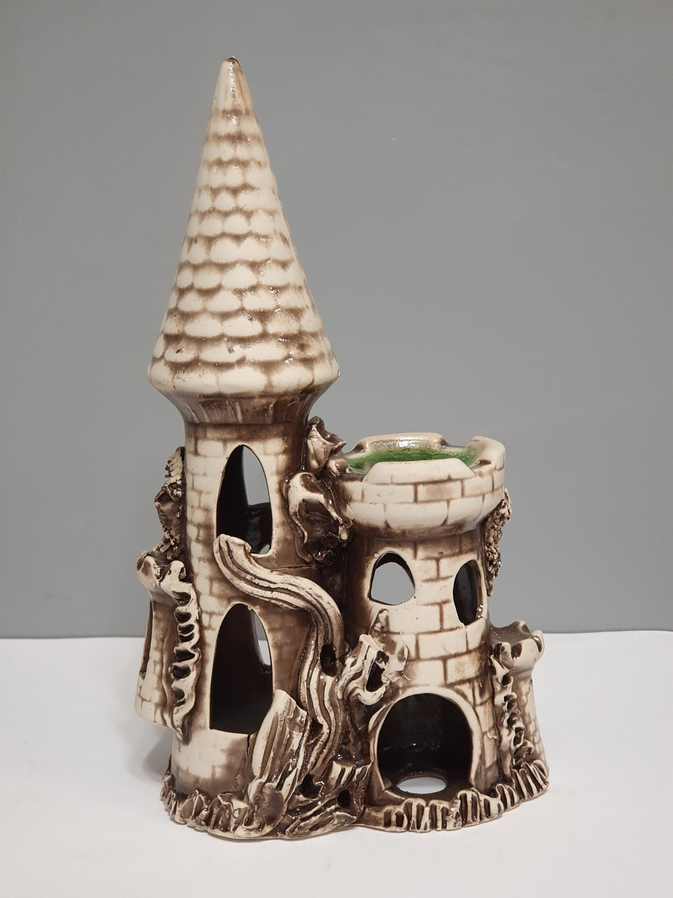 Декорації, декор для акваріума 16*9*27,5 см