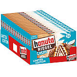 Вафлі Ferrero Hanuta Riegel Cocos 5шт, фото 6