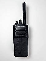 Рация motorola dp 4400E VHF Професиональная портативная рация моторола (з AES 256)