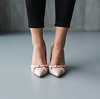 Туфли женские Fashion Backstreet 3749 39 размер 25 см Розовый g