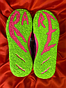 Eur36-46 кросівки LaMelo Ball x PUMA MB.03 Toxic “Joker”  фіолетові чоловічі жіночі баскетбольні, фото 2