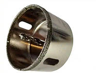 Алмазная коронка 110 мм по керамограниту с направляющим сверлом ZT CRAFT