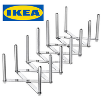 Підставка для кришок і каструль IKEA VARIERA (ІКЕА ВАР'ЄРА). 70154800