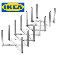 Подставка для крышек и кастрюль IKEA VARIERA (ИКЕА ВАРЬЕРА). 70154800