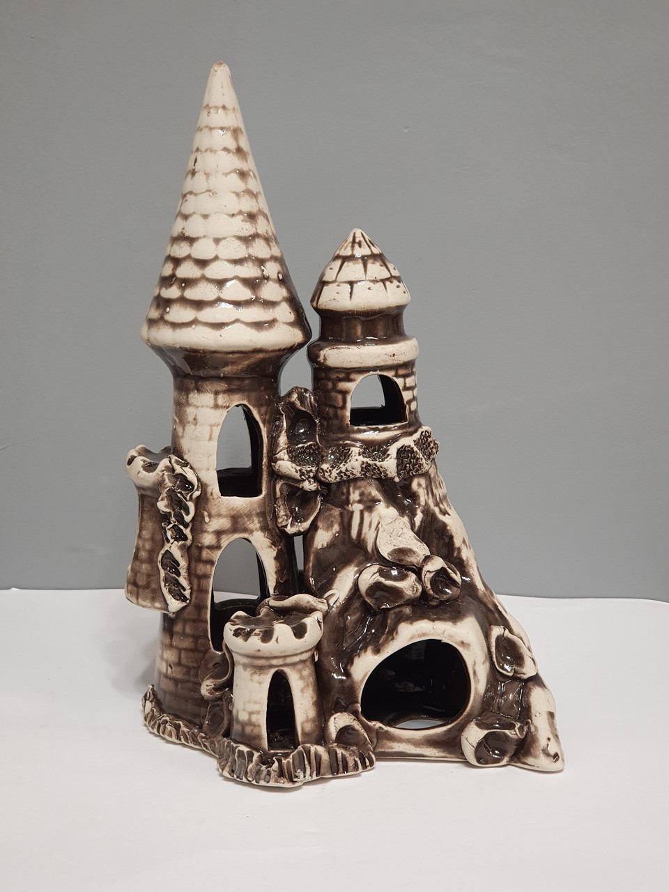 Декорації, декор для акваріума 18*14*27 см