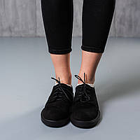 Туфли женские Fashion Paige 3786 38 размер 24,5 см Черный g