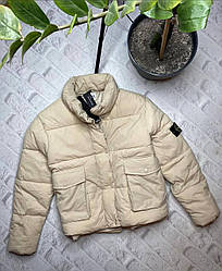 Пуховики STONE ISLAND