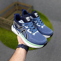 Чоловічі кросівки Asics Gel-Excite стильні Asics чоловічі кроси на літо Асикс текстильні сітка взуття чоловіча