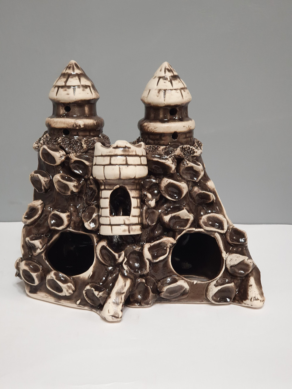 Декорації, декор для акваріума 19*16*18,5 см