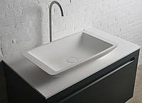 Умывальник VOLLE Solid surface (13-40-859)(13810843771756)