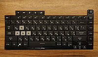 Клавиатура с подсветкой ASUS G531GT GL531 G532 G512L (K487)