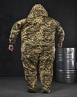 Армейский военный штурмовой костюм хищник, весенний костюм для военных, горный костюм горка 9XL, Pixel Voїn