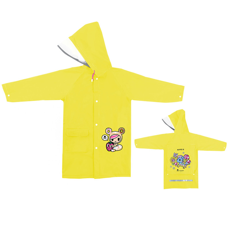 Дощовик дитячий Kite tokidoki TK24-2600S
