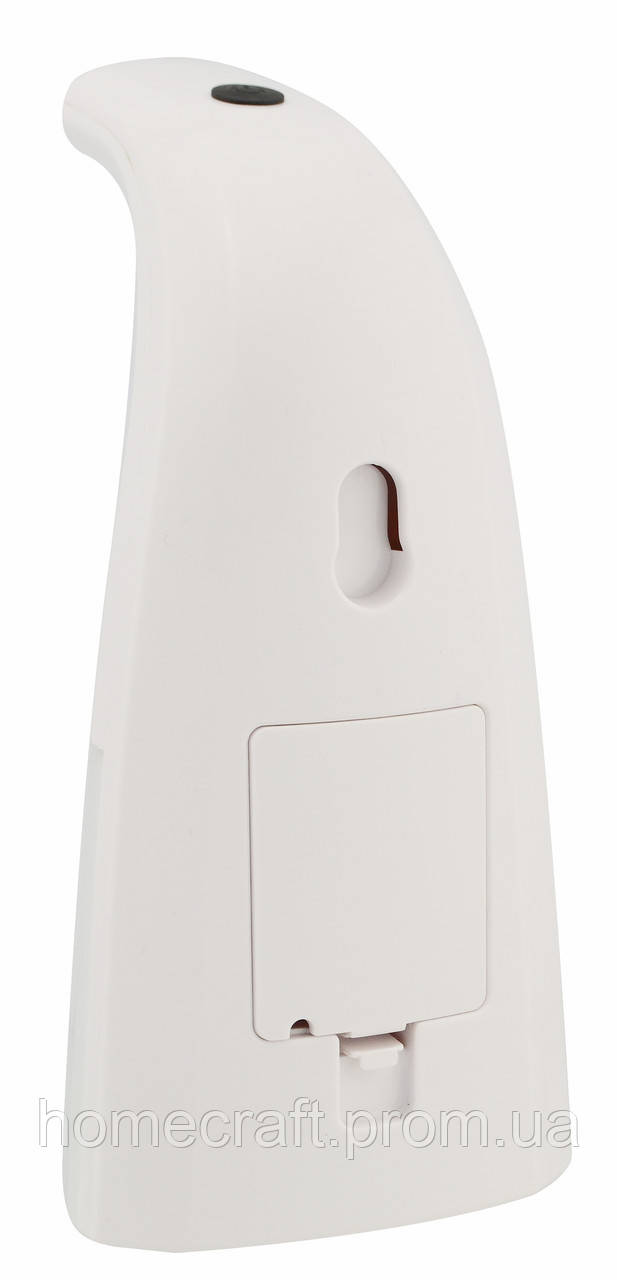 Дозатор для жидкого мыла RIAS Foaming Soap сенсорный 250 мл White (3_02392) BK, код: 7811582 - фото 2 - id-p2210307859