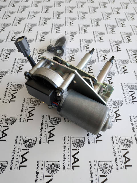 Моторчик 714/40216, 334/G8787 стеклоочистителя стекла лобового