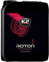K2 Roton Pro Гелевый очиститель колесных дисков 5 л
