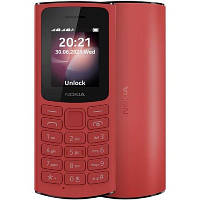 Мобильный телефон Nokia 105 DS 2023 Red i