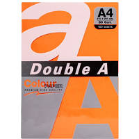 Бумага DoubleA А4, 80 г/м2, 100 арк, 5 colors, Rainbow5 Brigh 151307 i