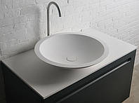 Умывальник VOLLE Solid surface (13-40-856)(14468782321756)