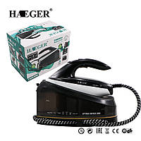 Утюг паровой на подставке Haeger HG-1242 3000 Вт g