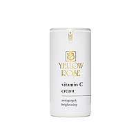 Ліпомасальний крем ANTI AGE з вітаміном С Creme Vitamin C Yellow Rose 50 мл