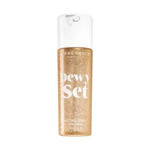 Фіксуючий спрей для макіяжу з ефектом сяйва Anastasia Beverly Hills Dewy Set Setting Spray 100ml