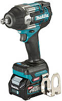 Аккумуляторный ударный гайковерт Makita XG TW007GM201(14834984431756)