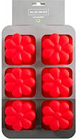 Форма для кексов Krauff Dainty 26-184-072 27x17x3.5 см g