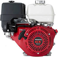 Двигун бензиновий Honda GX 390 UT2X SX Q4 OH(12314241631756)