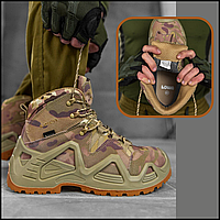 Прочные тактические военные мужские ботинки Lowa MTK мультикам для армии зсу, тактические кроссовки 41 Voїn