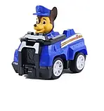 Щенячий патруль з машинками ігровий набір фігурки Dog Paw Patrol-7 штук 8см, фото 4