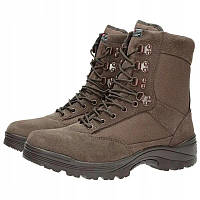 Черевики Берці Sturm Mil-Tec Tactical Boot m.ykk Zipper Braun 12822109