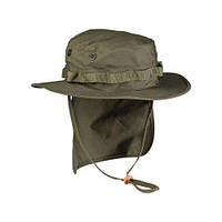 ПАНАМА STURM MIL-TEC "BRITISH BOONIE HAT WITH NECK FLAP R/S" 12326101