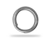Заводные кольца для рыбалки Gurza Split Ring L BN №1 3,5мм 10шт